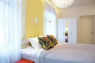Отель Hotel Amandis Наантали Двухместный номер с 2 отдельными кроватями-6